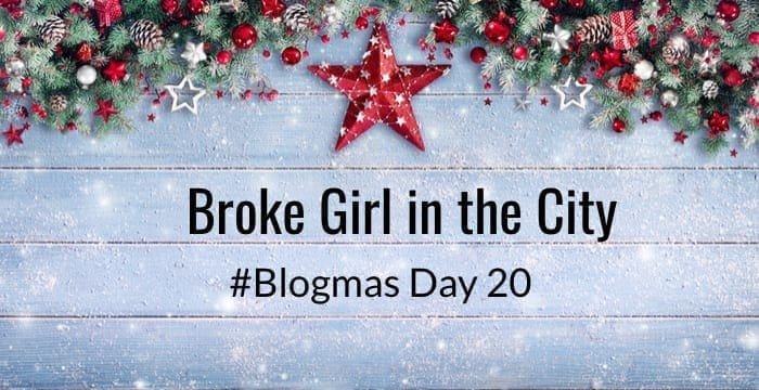 #Blogmas Day 20