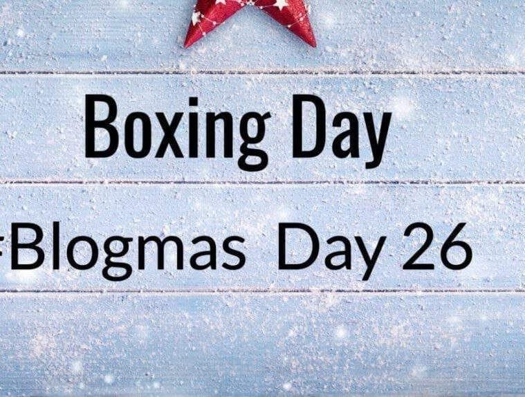 Boxing Day