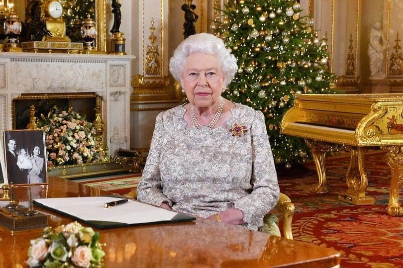 Queen's Christmas Speech