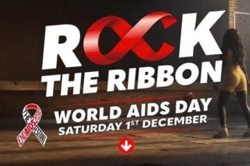 World Aids Day - Rock the Ribbon