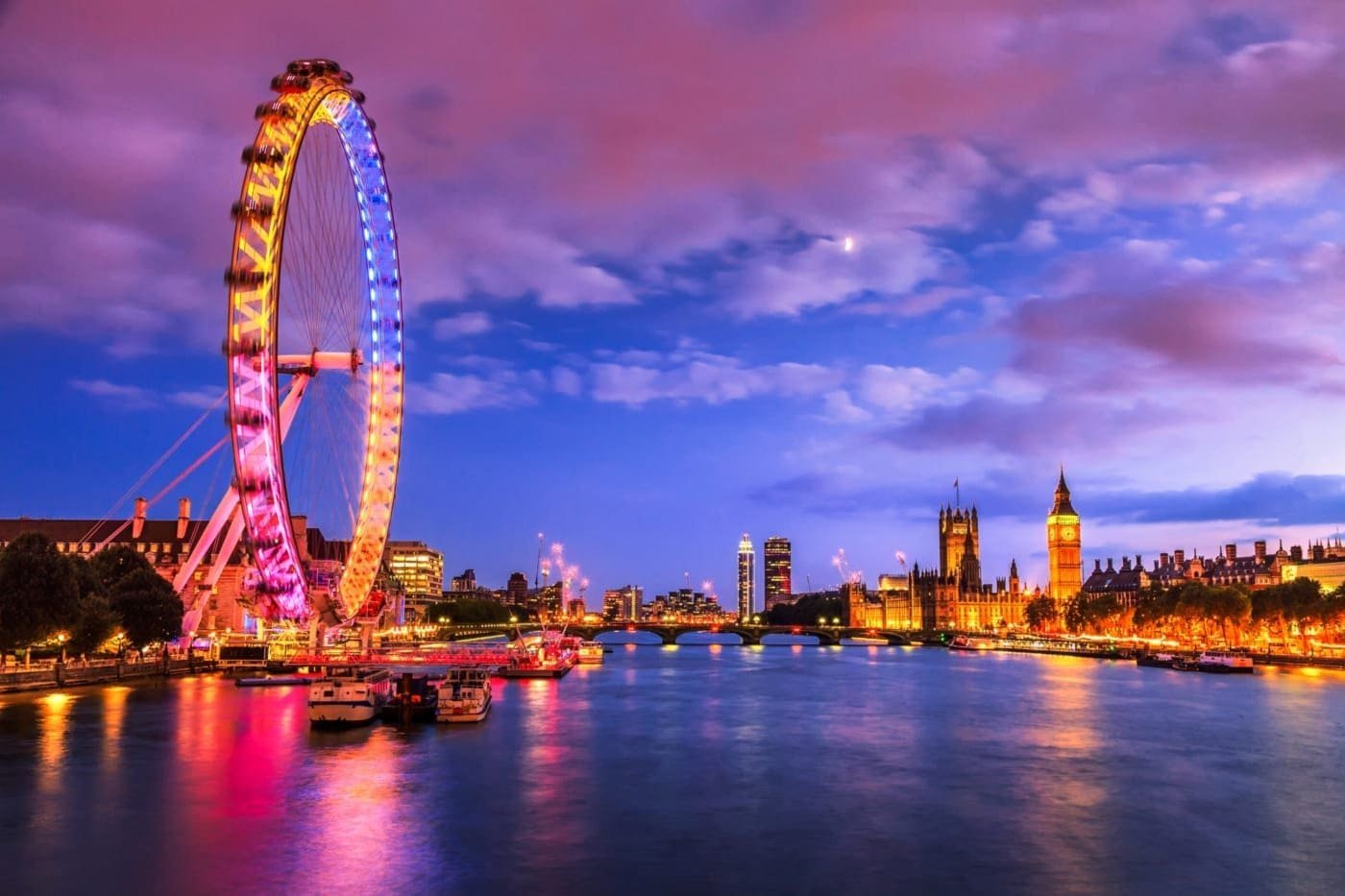 London Tops Resonance Consultancy's List of '2019 World's Best Cities