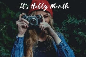 It's Hobby Month