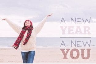 A New Year A New You