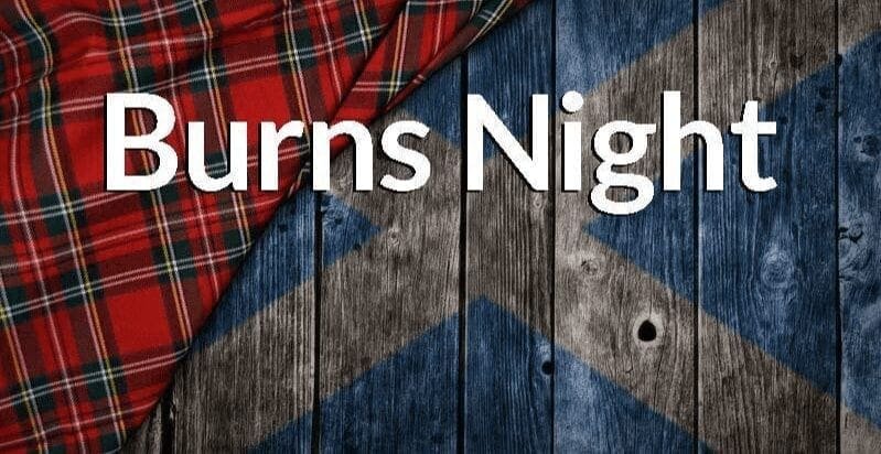 Burns Night