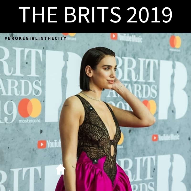 The Brits 2019