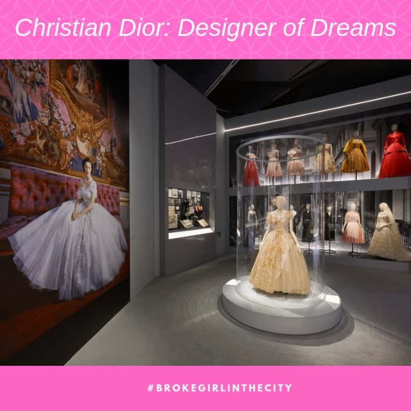 Christian Dior- Designer of Dreams