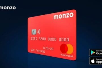 Monzo Card