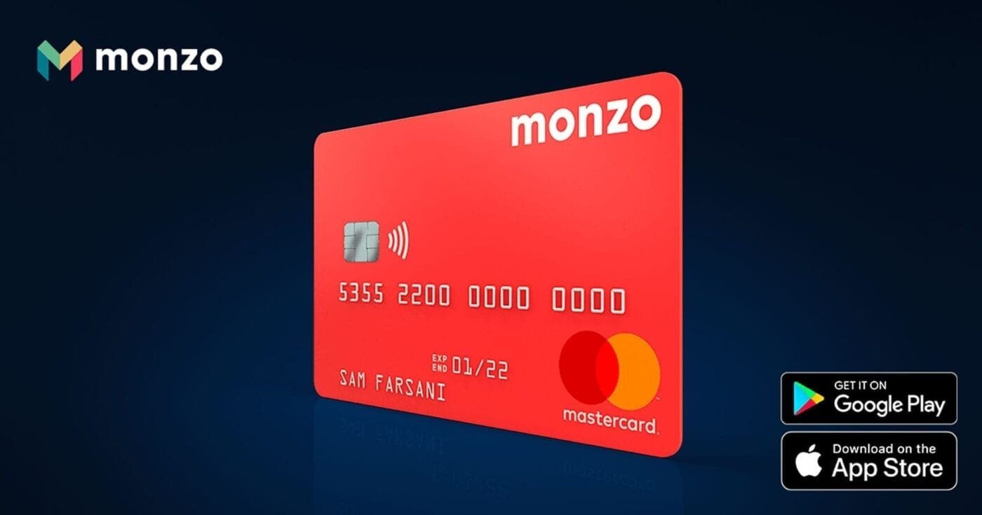 Monzo Card