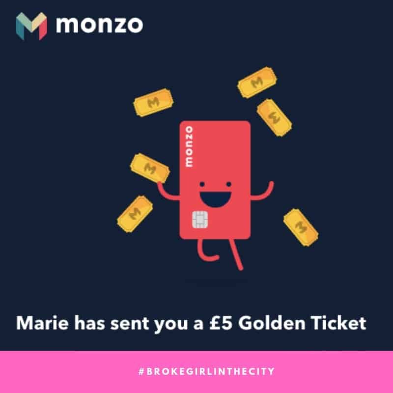 Monzo Card