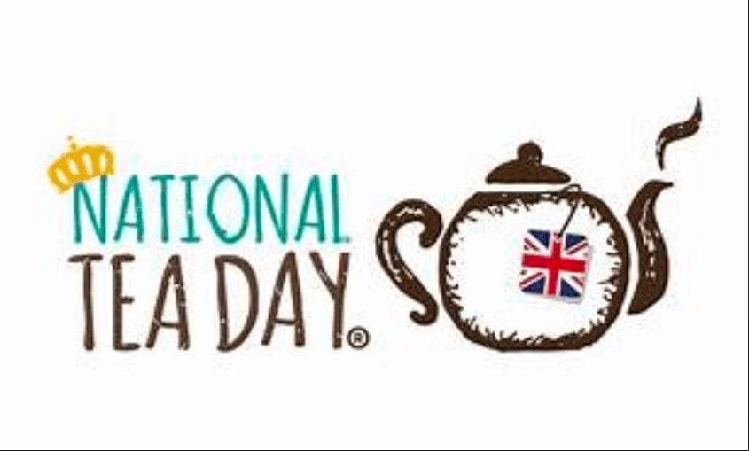 National Tea Day 2019