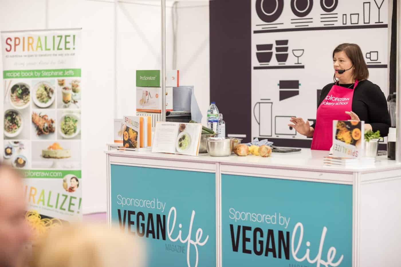 Vegan Life Live 2019 veganlifelive by Broke Girl in the City