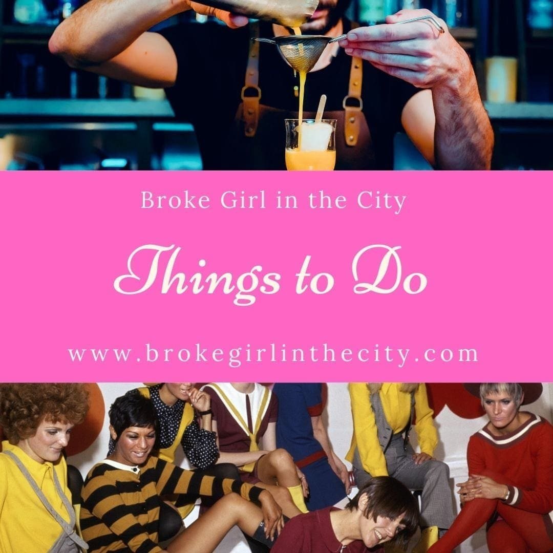 Things to do April