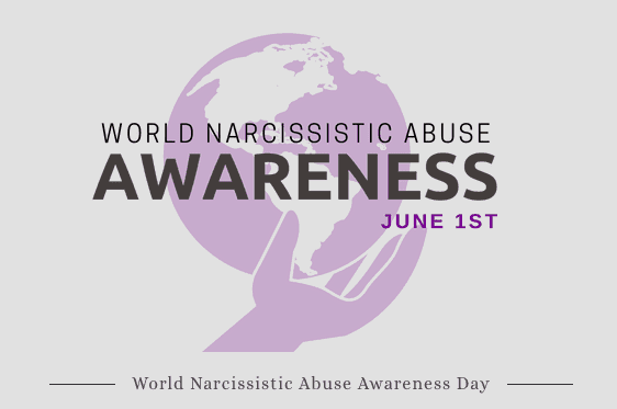 World Narcissistic Abuse Awareness day 2019