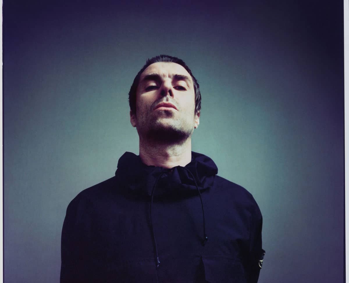 Liam Gallagher