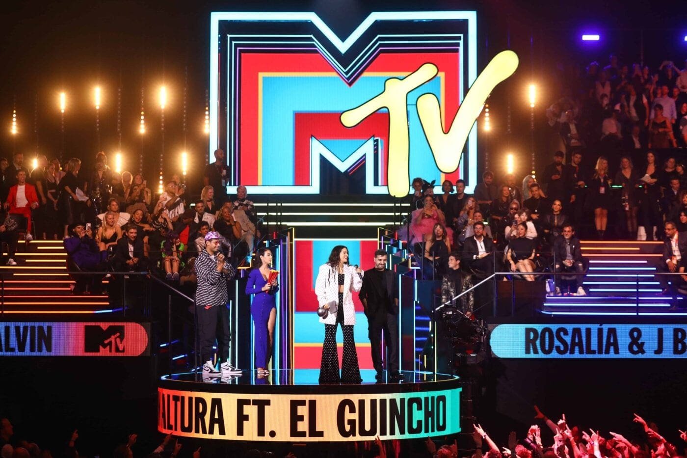 MTV EMAs 2019 - Show
