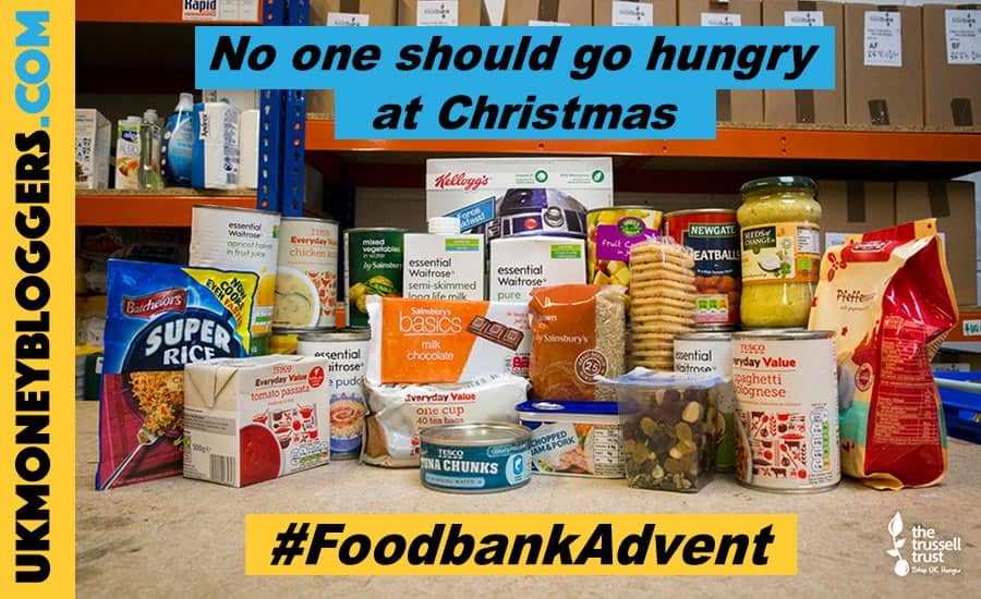 Foodbank Advent Christmas Campaign