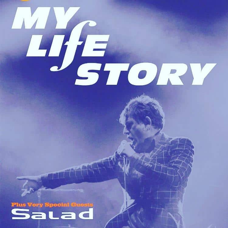 My Life Story with Salad