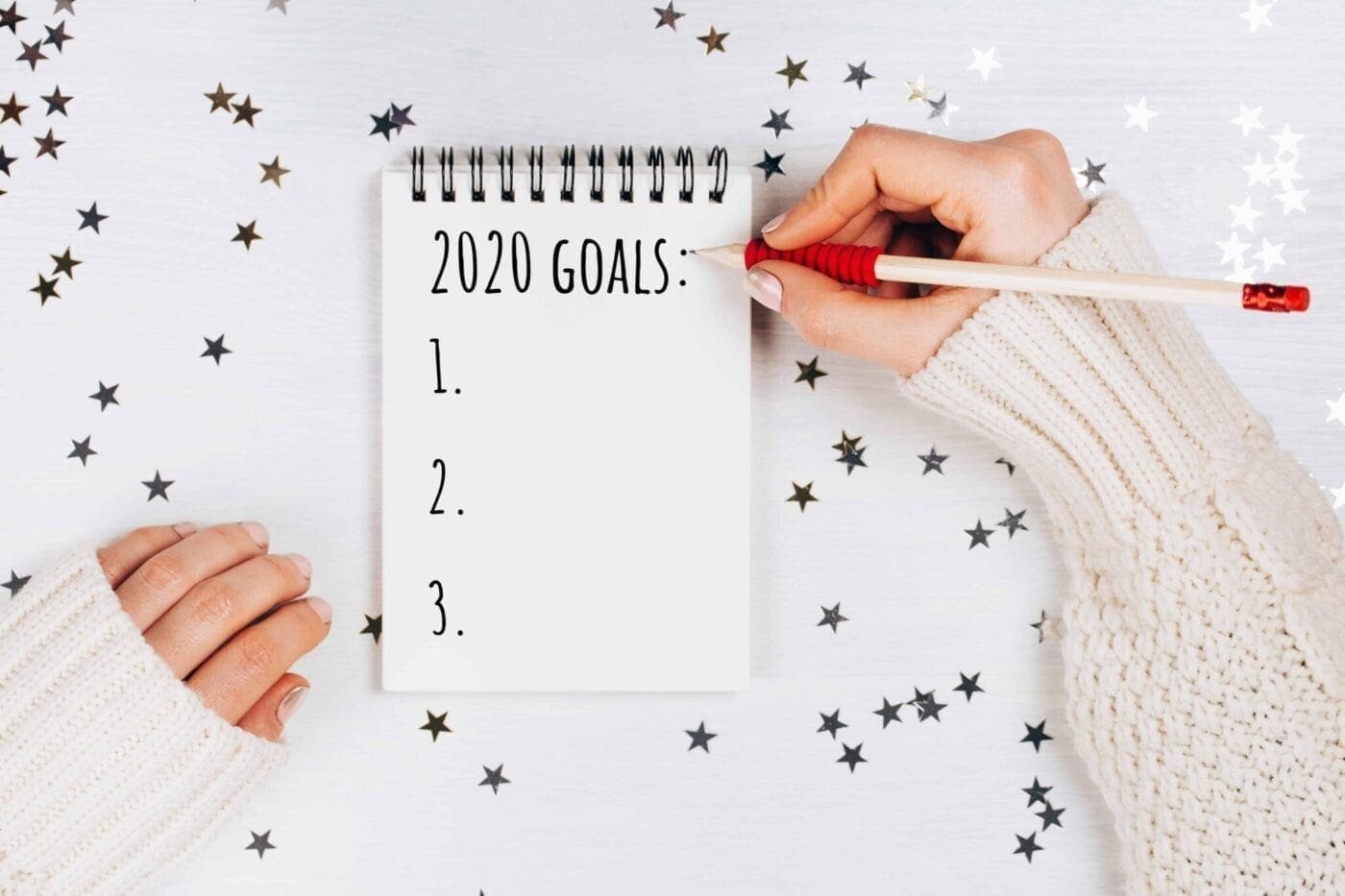 2020 goals