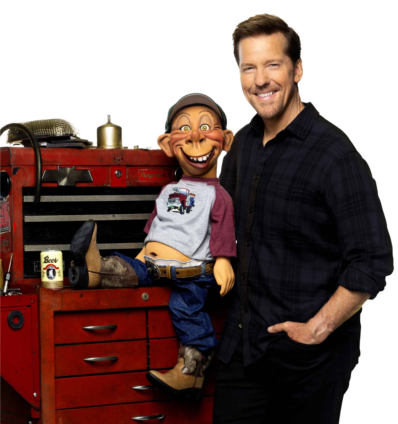 Jeff Dunham: Seriously!? @jeffdunham May UK Comedy Tour Dates