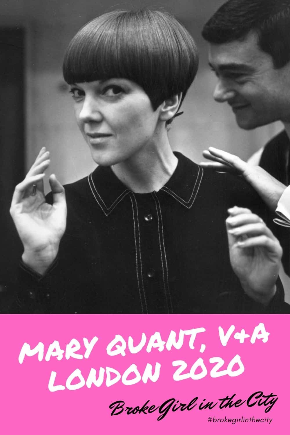 Mary Quant Pinterest