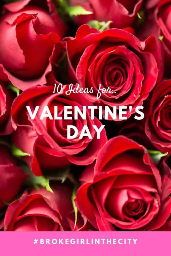Valentines Pinterest