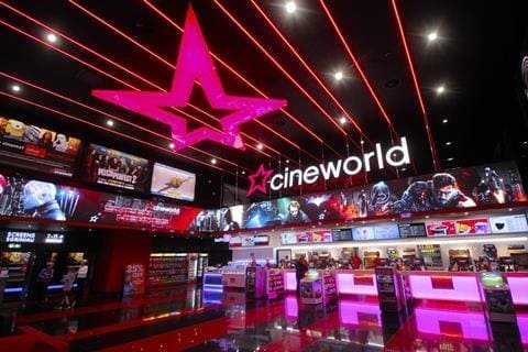 Cineworld