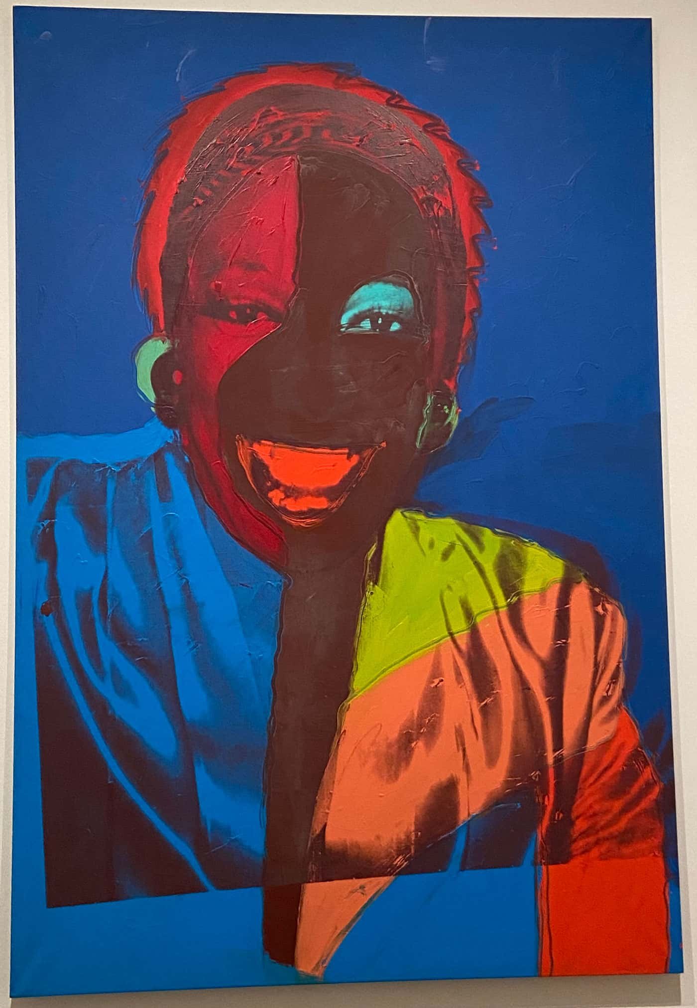 Andy Warhol exhibition at Tate Modern @tate #AndyWarhol