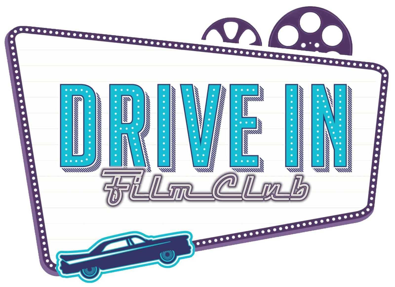 Drive In Film Club Logo