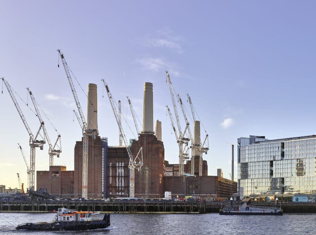 Battersea Power Station