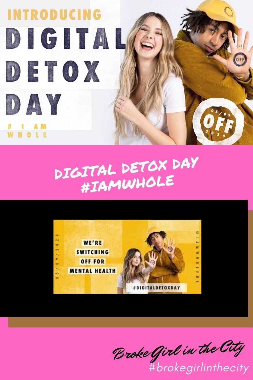 Digital Detox Day