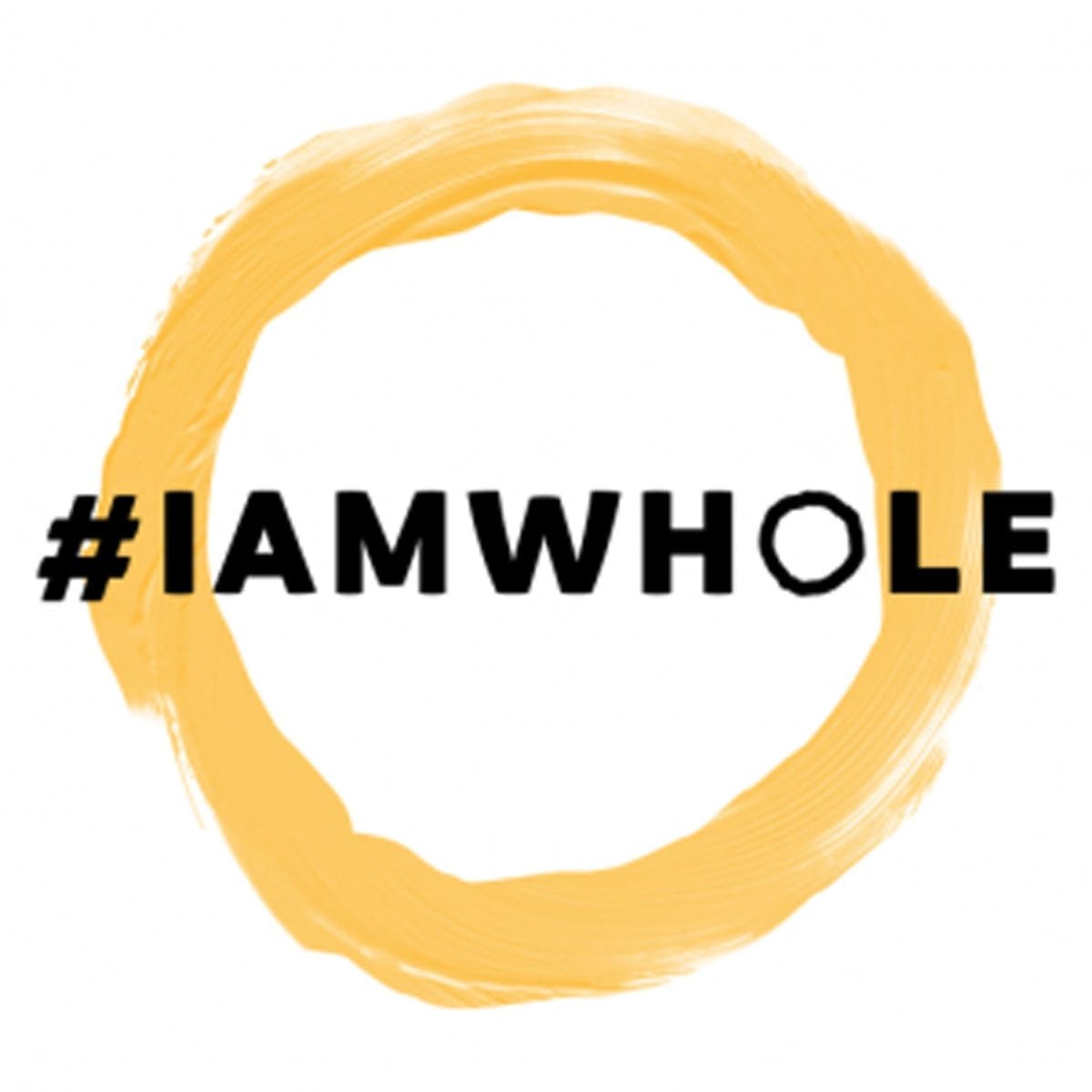 I am whole