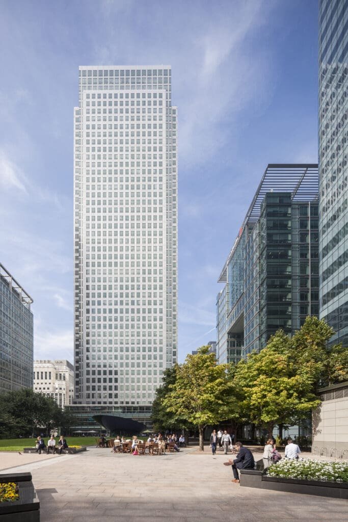 One Canada Square