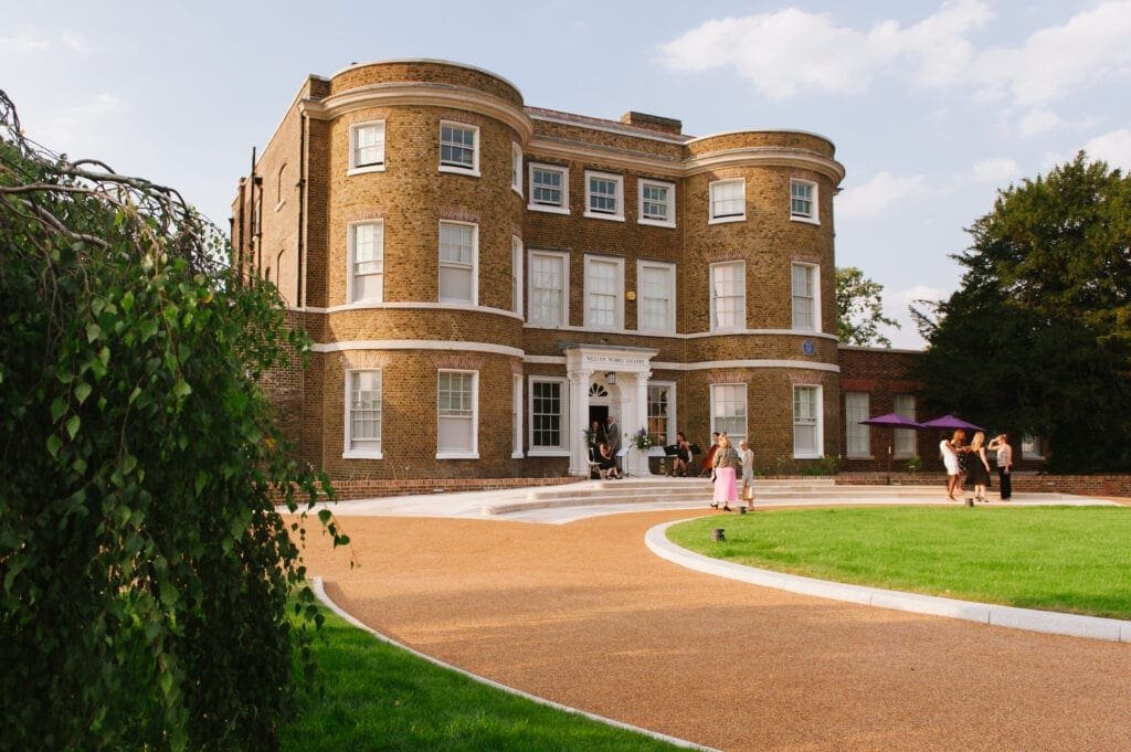 William Morris Gallery. Open House Festival - London 2020