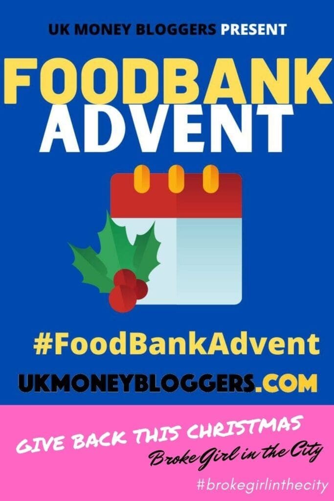 Foodbank Advent 