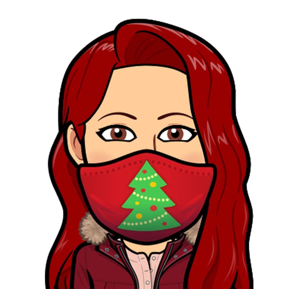 Christmas Mask