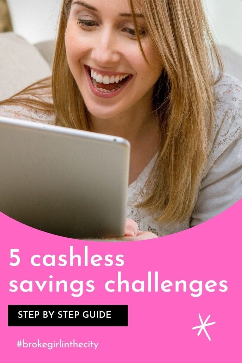 Cashless Savings