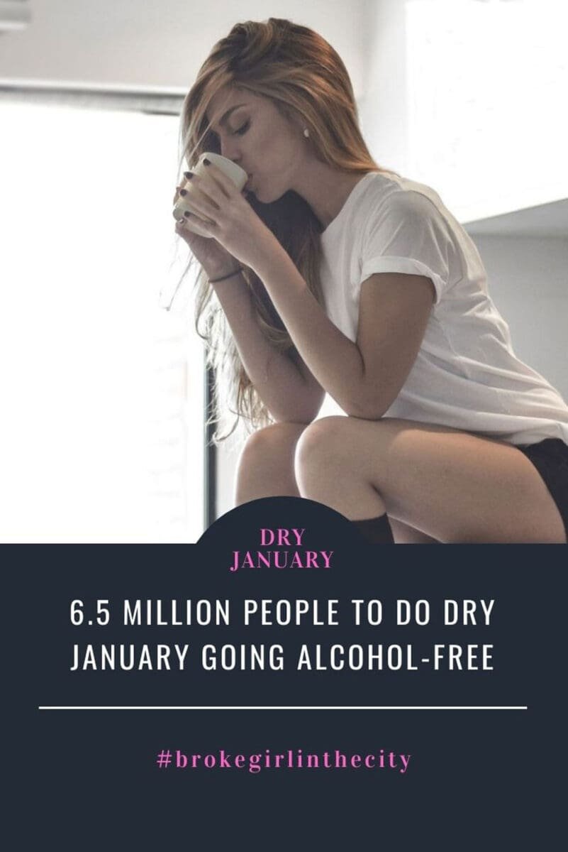 6.5 million people to do Dry January