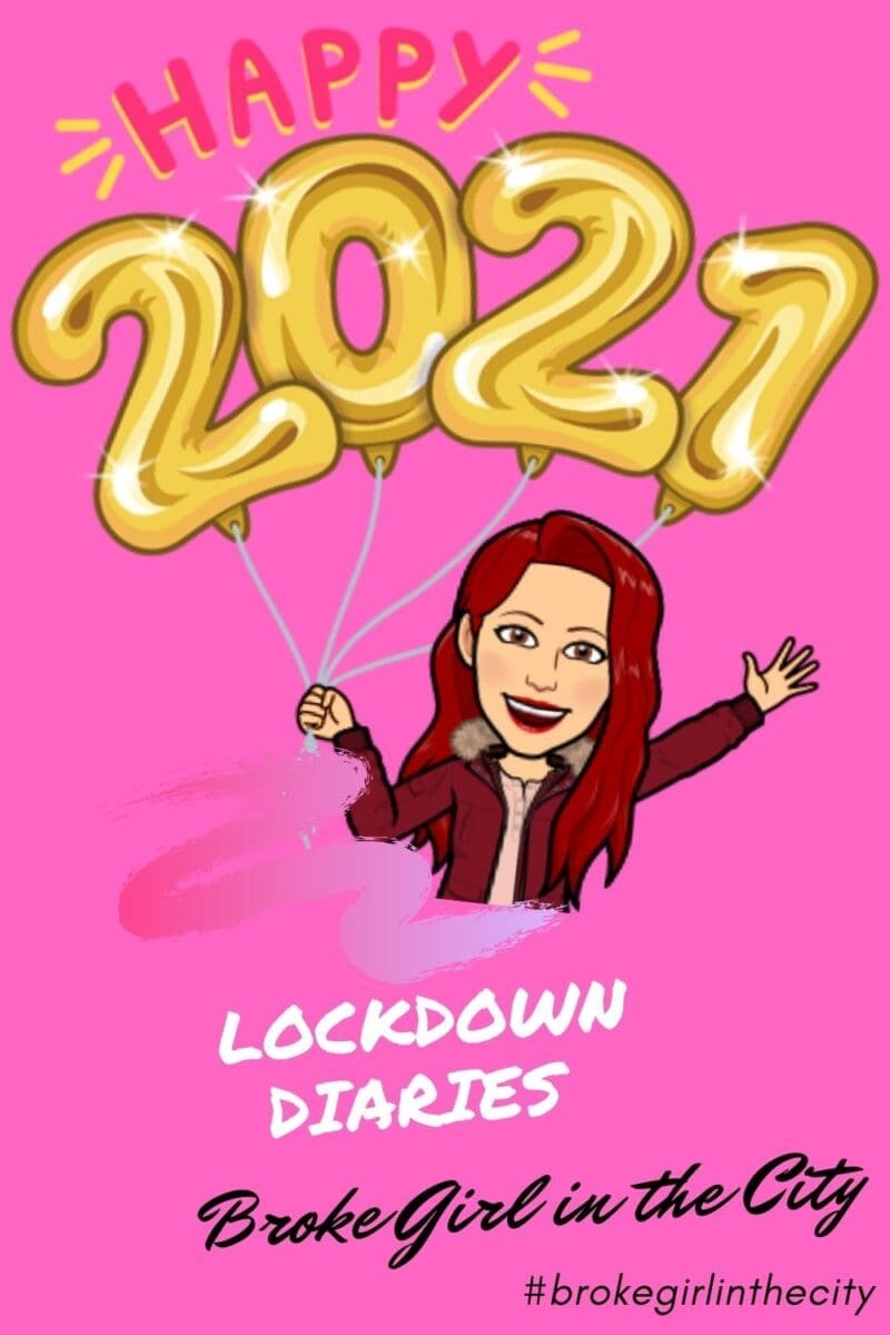 Lockdown Diaries: Happy New Year