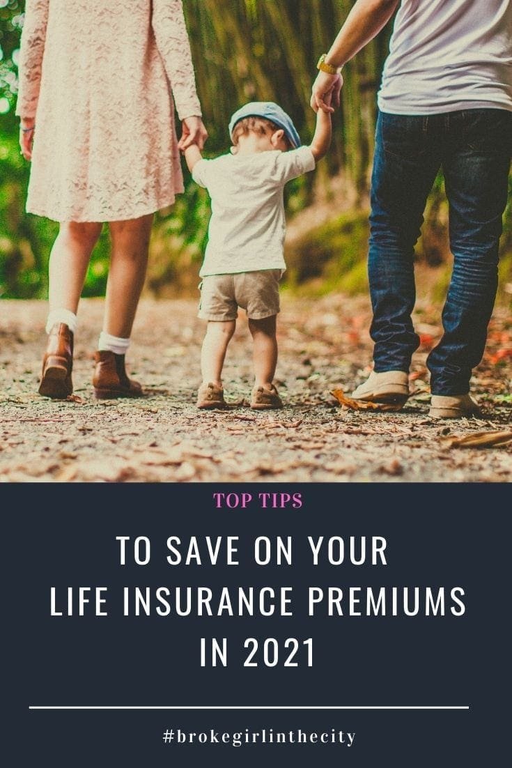 Top Tips to save on your life insurance premiums in 2021