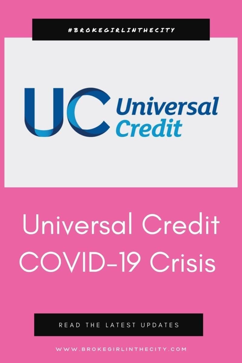 Universal Credit Credit Updates