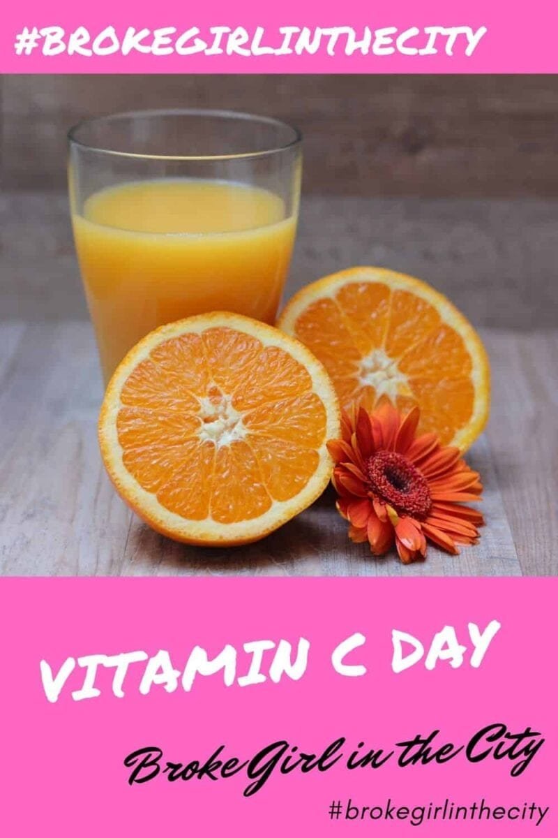 Vitamin C Day!