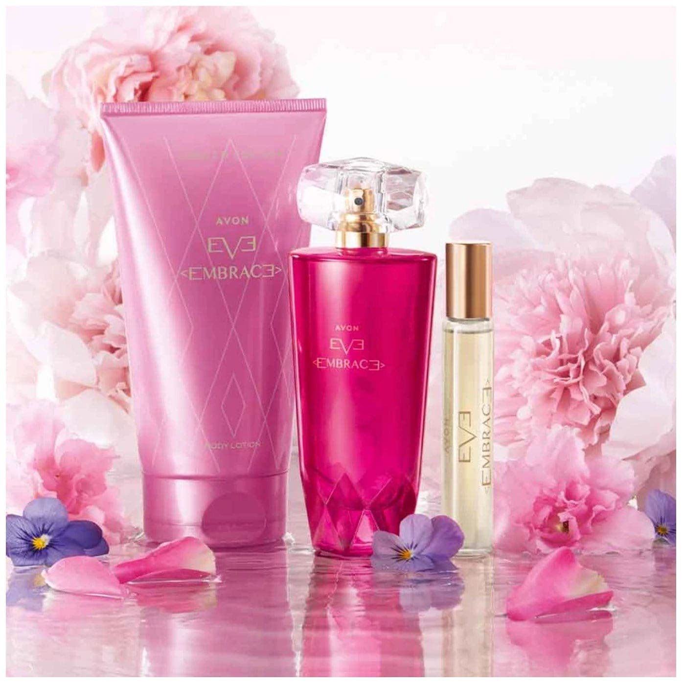 Avon discount perfume set