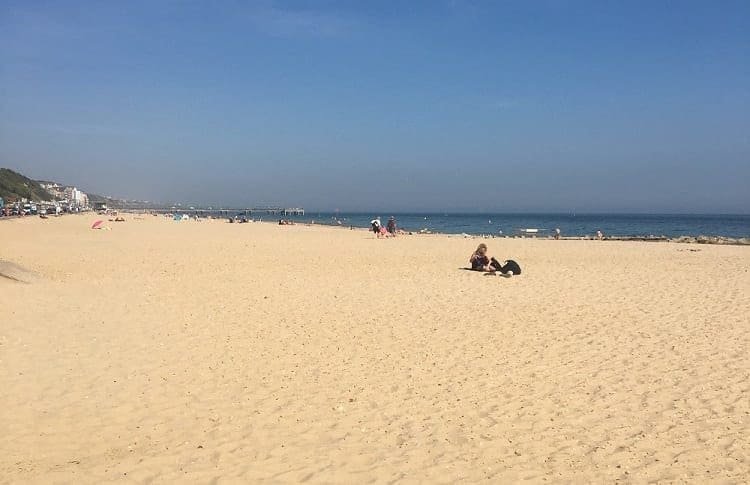 Bournemouth Beach