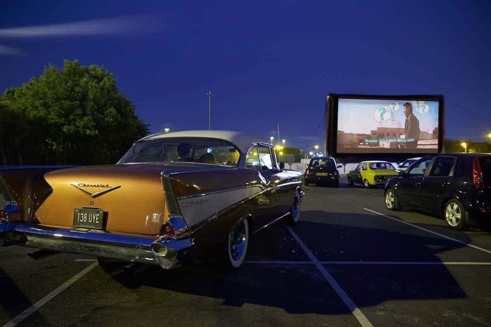 Drive-In-film-Roof-top-films