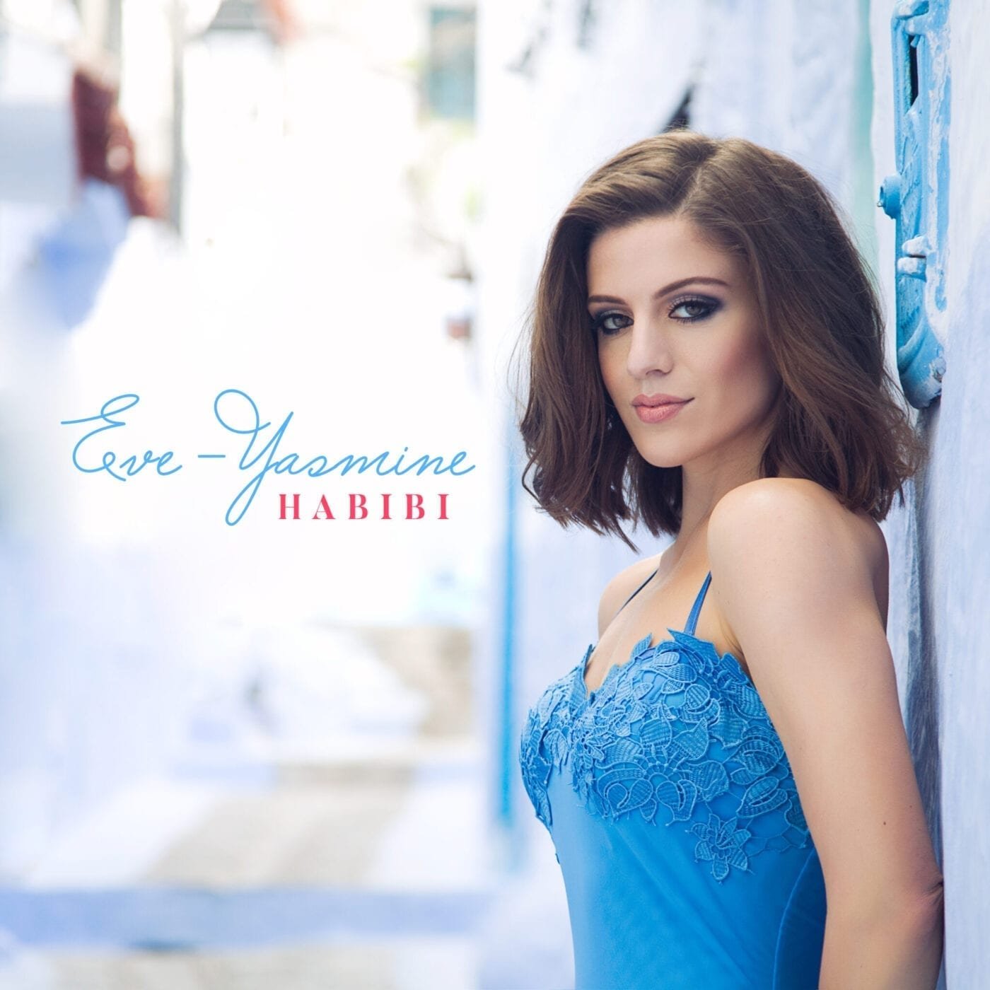 Eve-Yasmine the 22-year-old singer-songwriter behind 'Habibi'