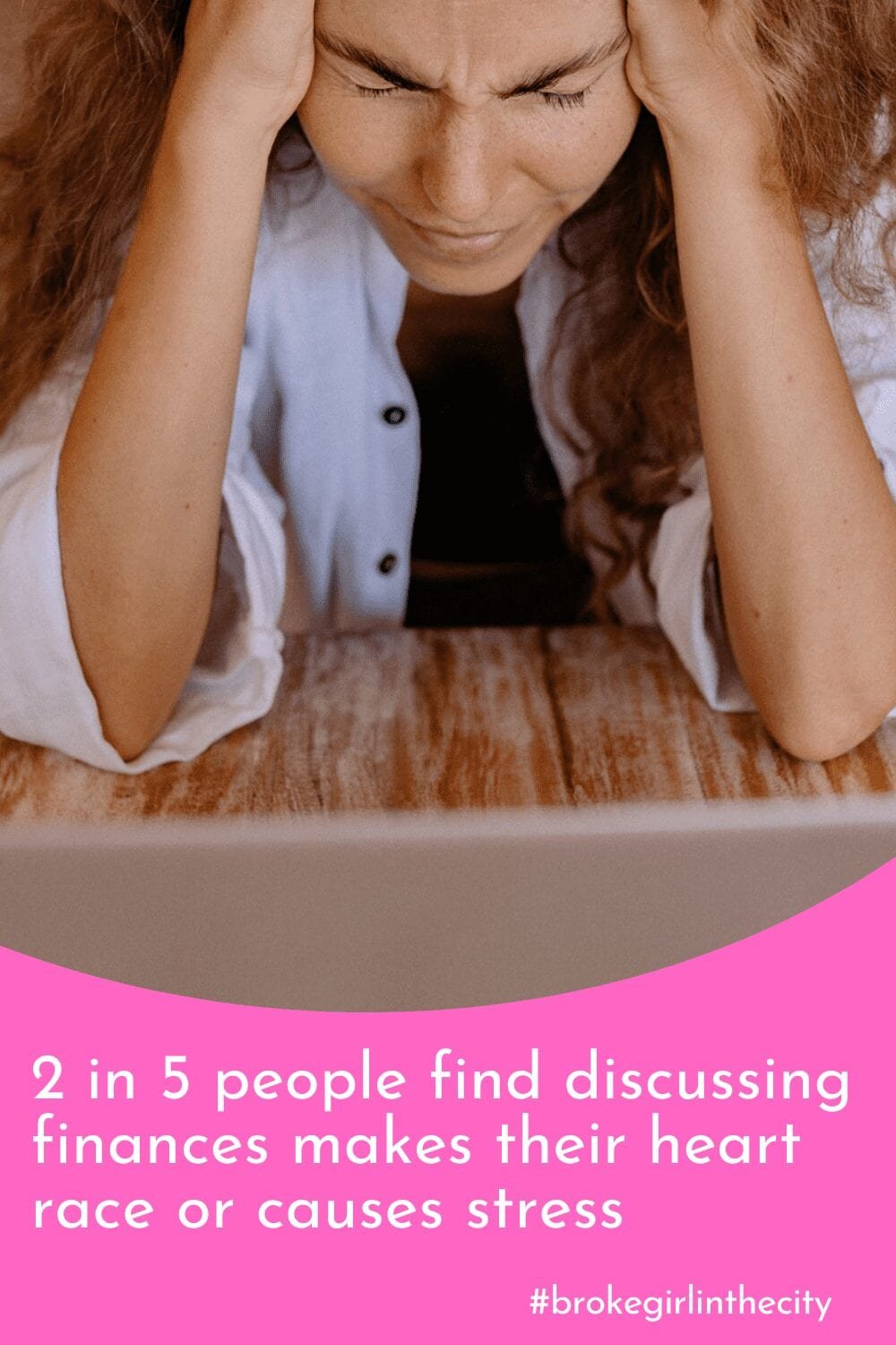 2 in 5 people find discussing finances leads to stress