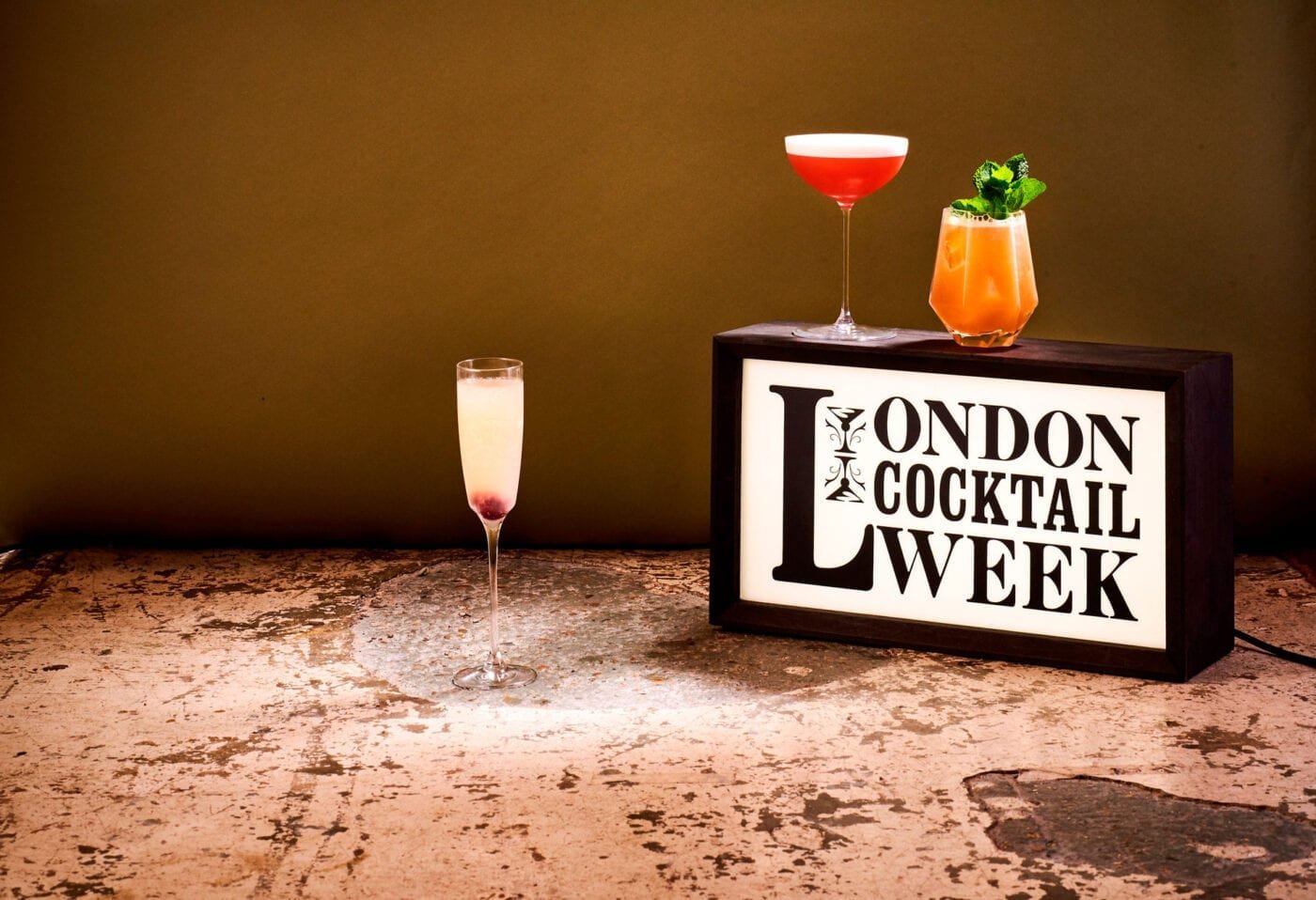 London Cocktail Week