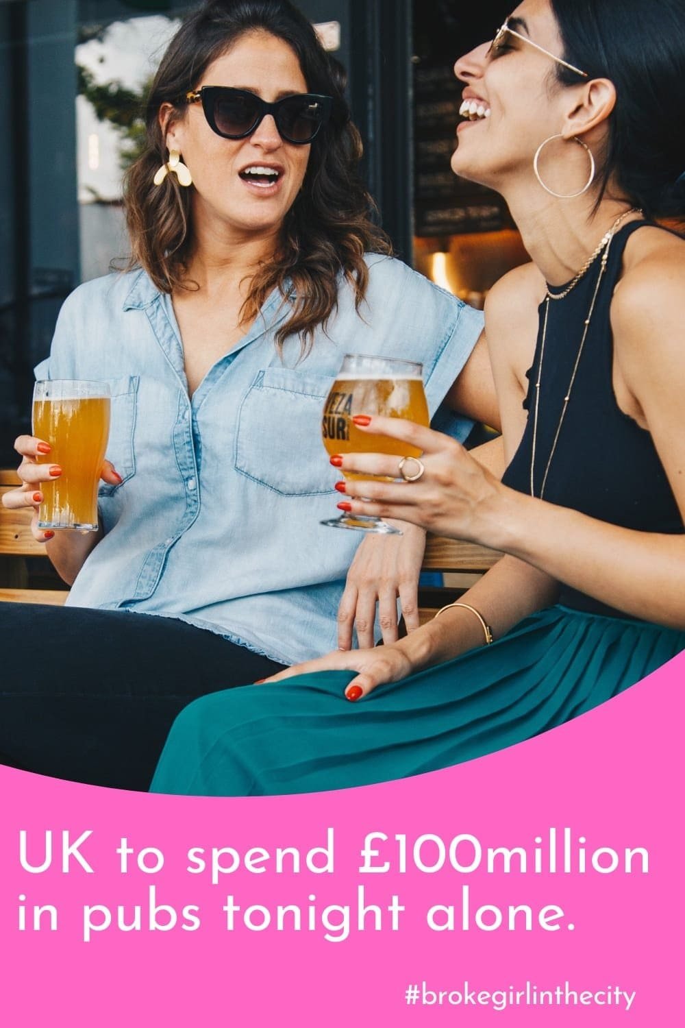 UK set to spend whopping £100million in pubs tonight