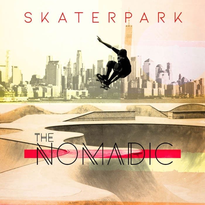 Interview with Robert Gaylard aka The Nomadic; Skaterpark out now