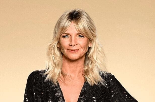 Zoe Ball